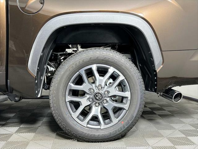 new 2025 Toyota Tundra car, priced at $68,765