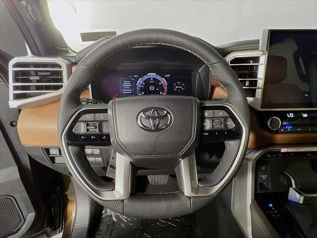 new 2025 Toyota Tundra car, priced at $68,765
