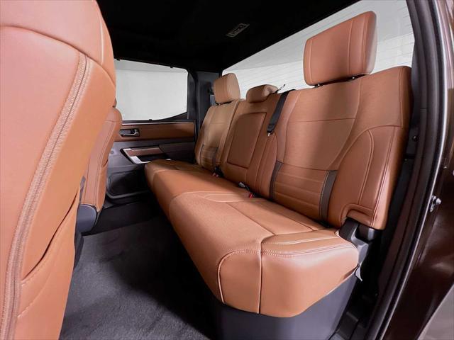 new 2025 Toyota Tundra car, priced at $68,765