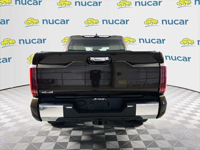 new 2025 Toyota Tundra car, priced at $68,765