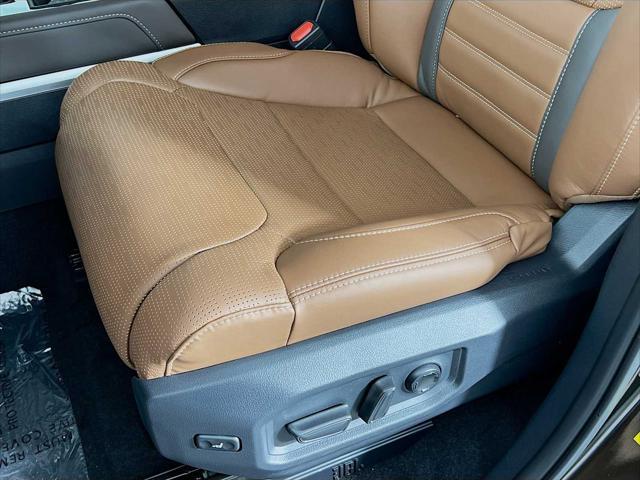 new 2025 Toyota Tundra car, priced at $68,765
