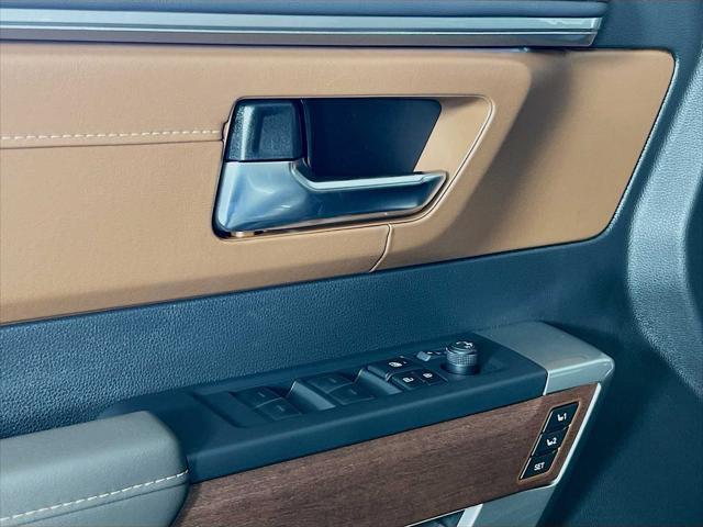 new 2025 Toyota Tundra car, priced at $68,765