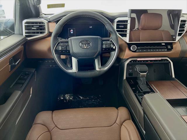 new 2025 Toyota Tundra car, priced at $68,765