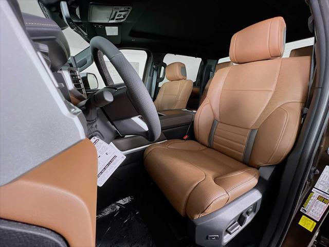 new 2025 Toyota Tundra car, priced at $68,765