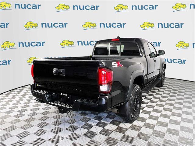 used 2022 Toyota Tacoma car, priced at $33,991