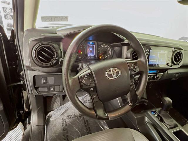 used 2022 Toyota Tacoma car, priced at $33,991