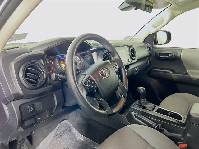 used 2022 Toyota Tacoma car, priced at $33,991