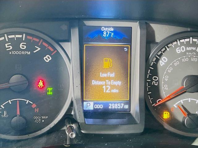 used 2022 Toyota Tacoma car, priced at $33,991