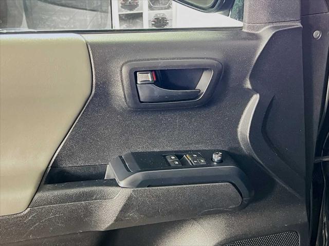 used 2022 Toyota Tacoma car, priced at $33,991