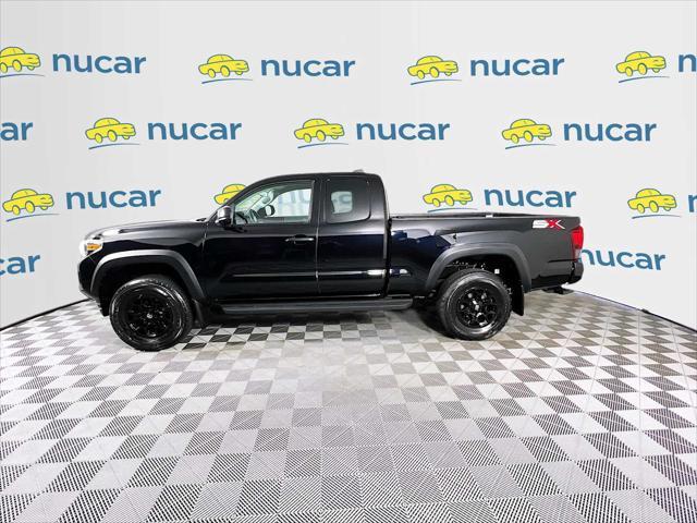 used 2022 Toyota Tacoma car, priced at $33,991