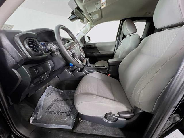 used 2022 Toyota Tacoma car, priced at $33,991