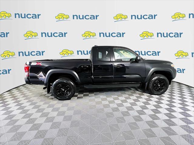used 2022 Toyota Tacoma car, priced at $33,991