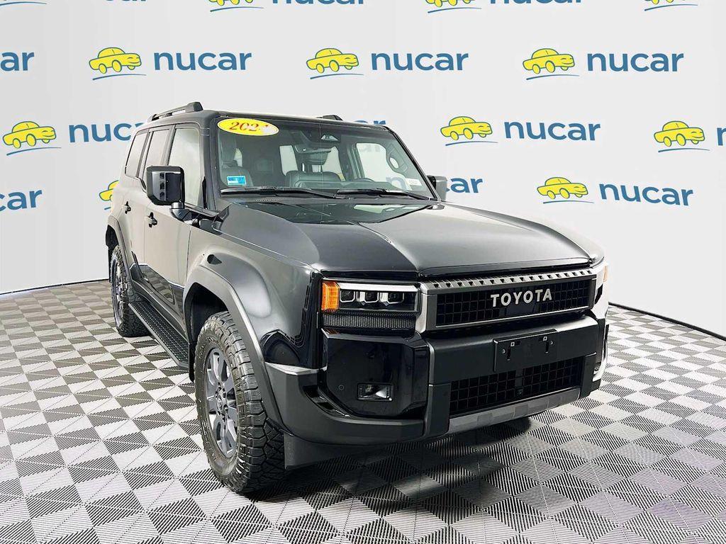 used 2024 Toyota Land Cruiser car, priced at $66,991