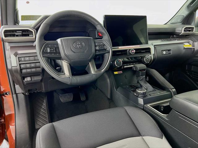 new 2025 Toyota Tacoma car, priced at $49,746