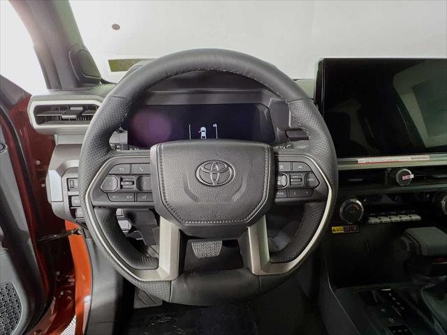 new 2025 Toyota Tacoma car, priced at $49,746