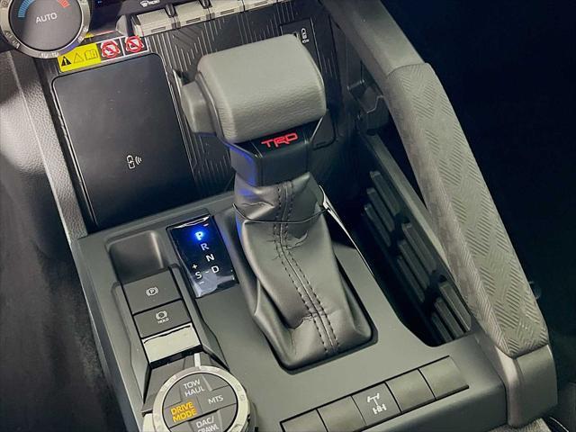 new 2025 Toyota Tacoma car, priced at $49,746