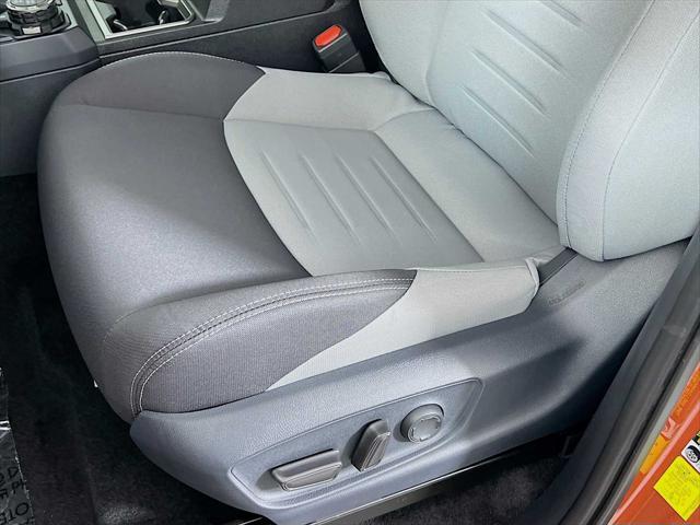 new 2025 Toyota Tacoma car, priced at $49,746
