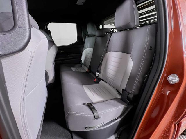 new 2025 Toyota Tacoma car, priced at $49,746