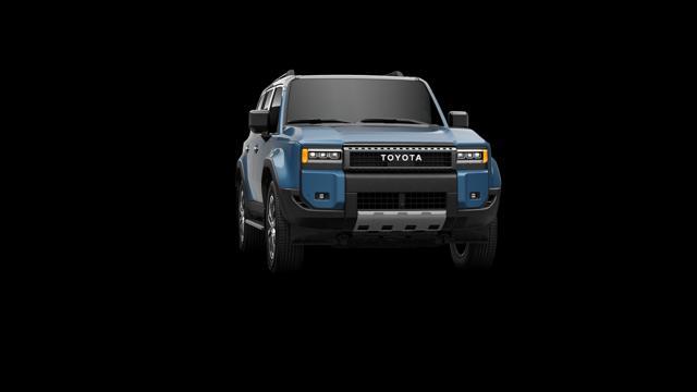 new 2025 Toyota Land Cruiser car, priced at $71,450