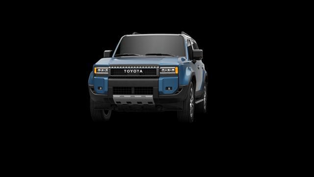 new 2025 Toyota Land Cruiser car, priced at $71,450