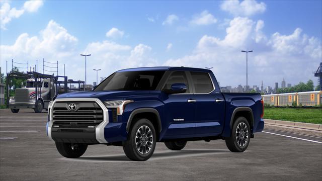 new 2025 Toyota Tundra car, priced at $61,053