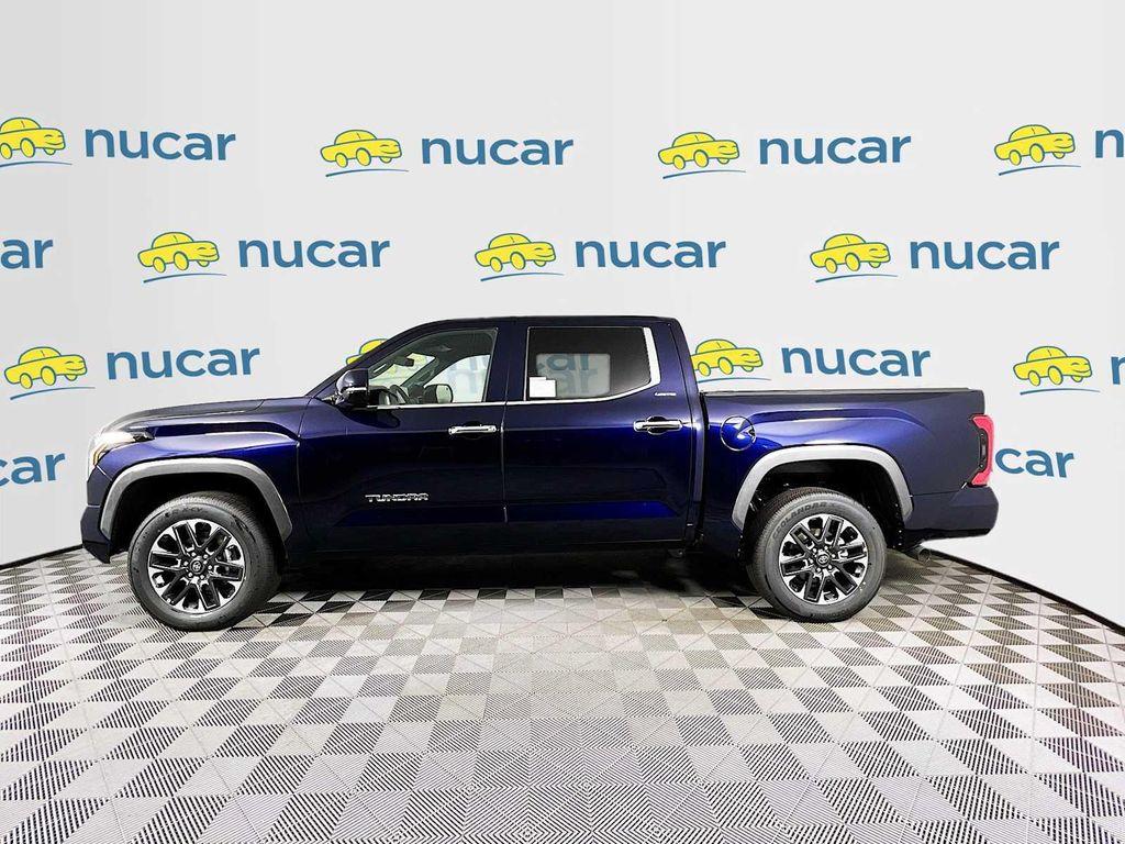 new 2025 Toyota Tundra car, priced at $56,103