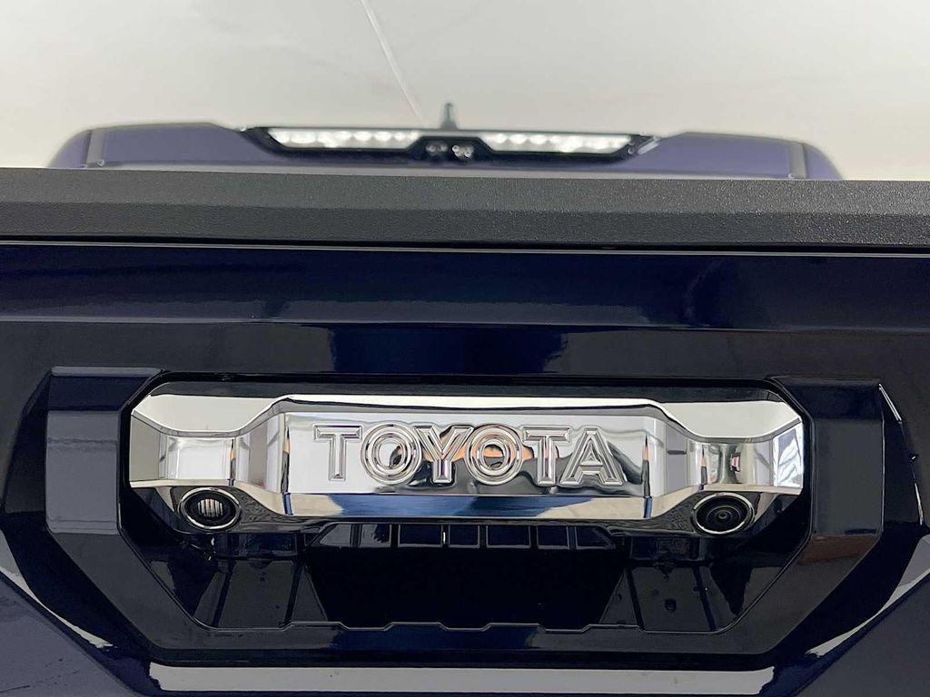 new 2025 Toyota Tundra car, priced at $56,103