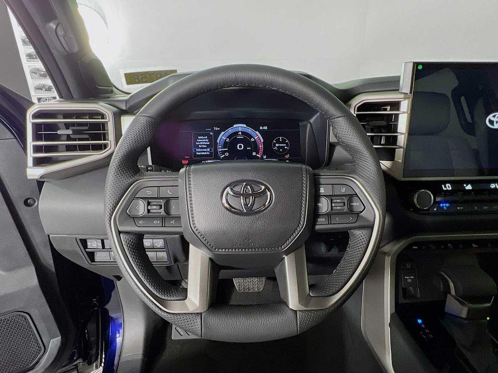new 2025 Toyota Tundra car, priced at $56,103