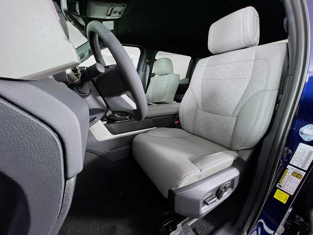 new 2025 Toyota Tundra car, priced at $56,103