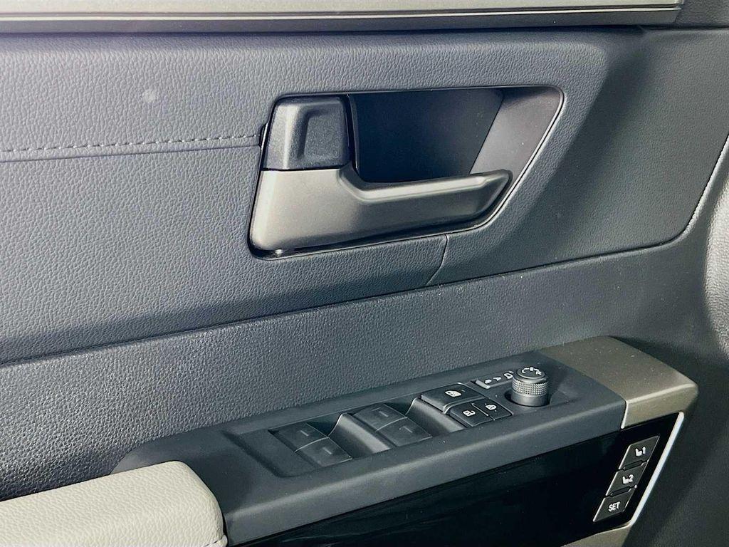 new 2025 Toyota Tundra car, priced at $56,103