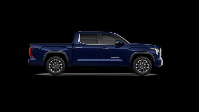 new 2025 Toyota Tundra car, priced at $61,053