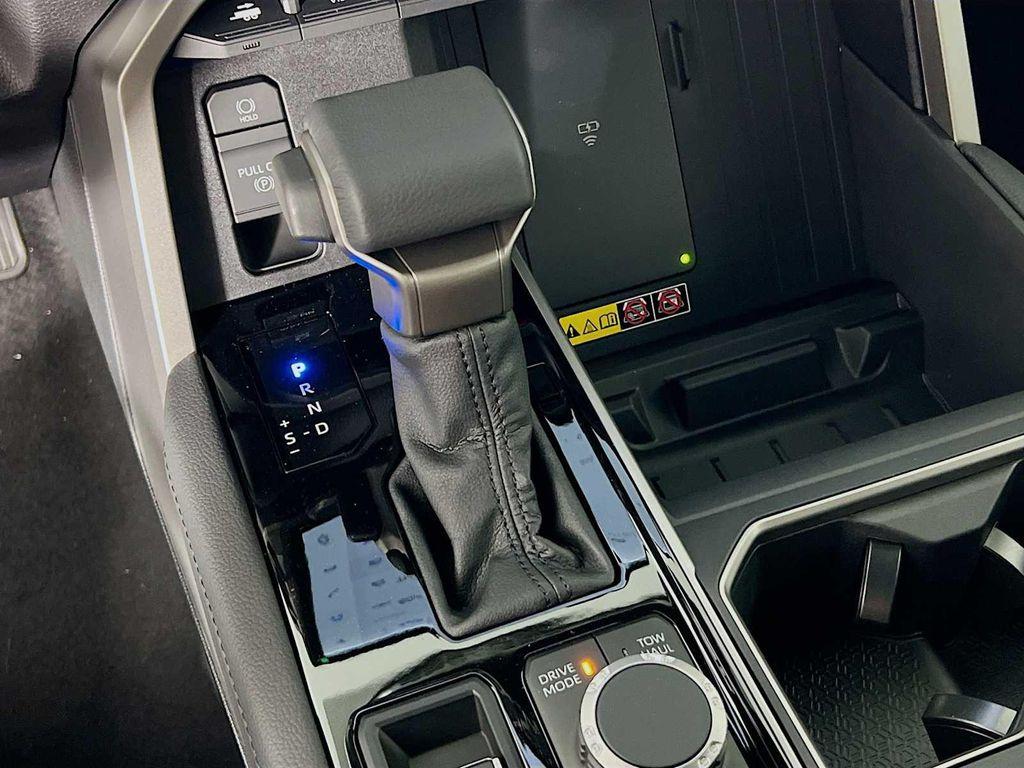 new 2025 Toyota Tundra car, priced at $56,103