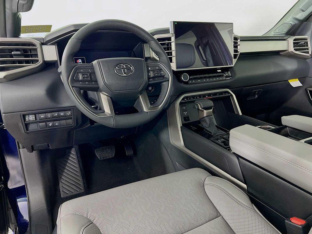 new 2025 Toyota Tundra car, priced at $56,103