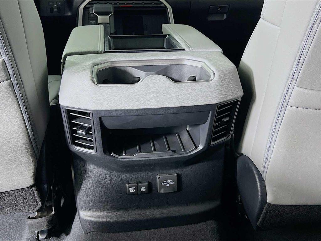 new 2025 Toyota Tundra car, priced at $56,103