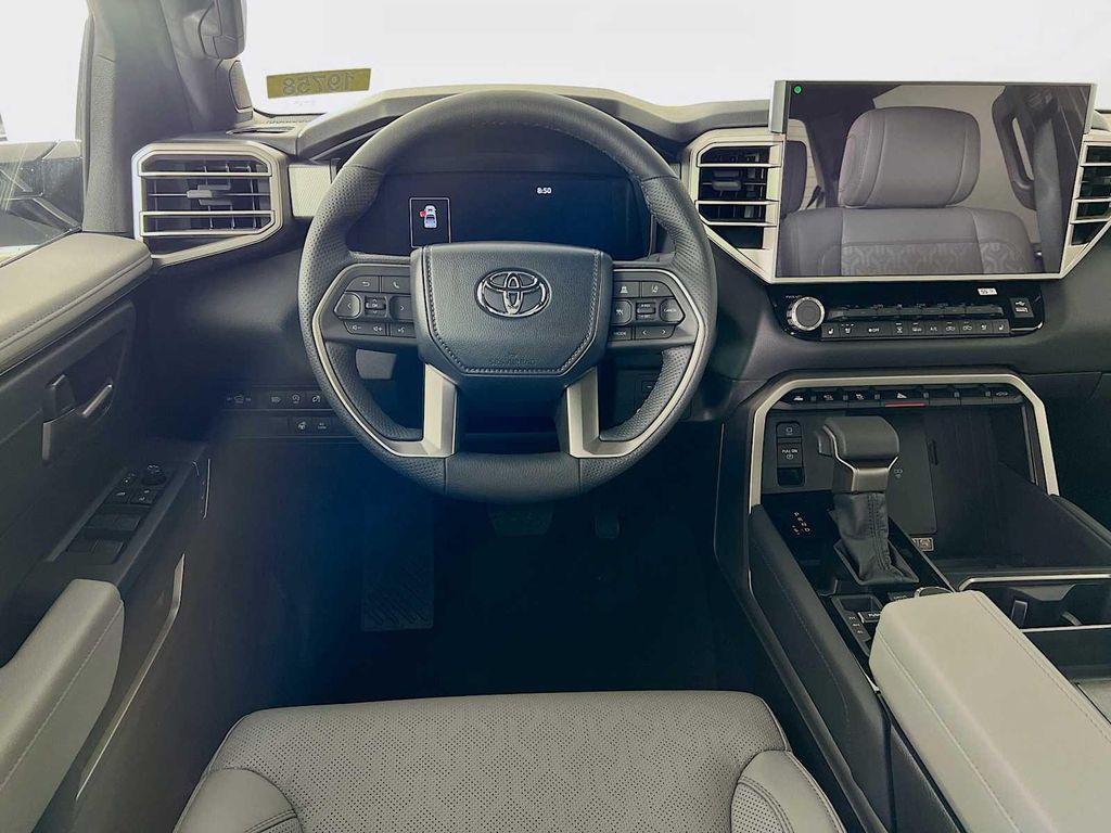 new 2025 Toyota Tundra car, priced at $56,103