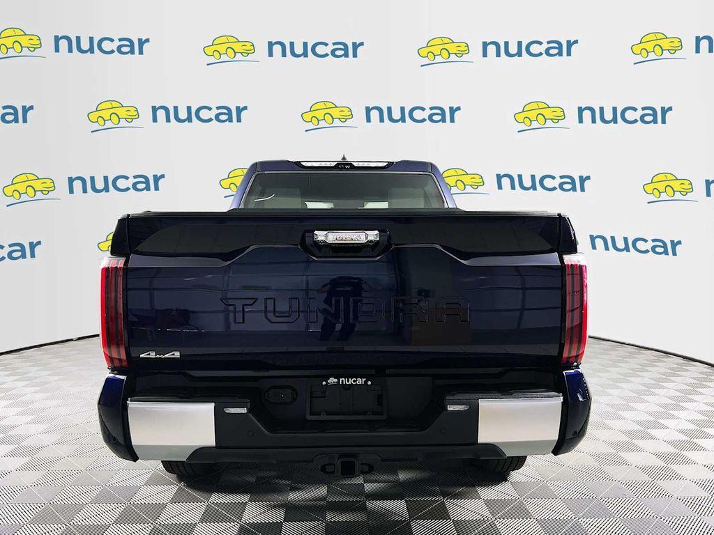 new 2025 Toyota Tundra car, priced at $56,103