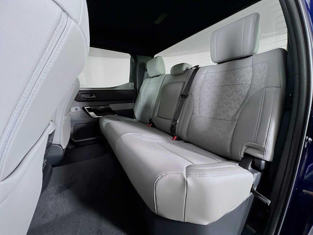 new 2025 Toyota Tundra car, priced at $56,103