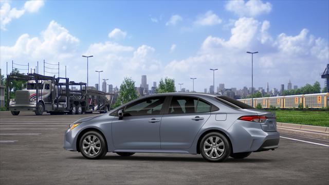 new 2025 Toyota Corolla car, priced at $24,169