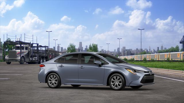 new 2025 Toyota Corolla car, priced at $24,169