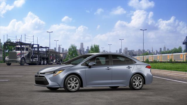 new 2025 Toyota Corolla car, priced at $24,169