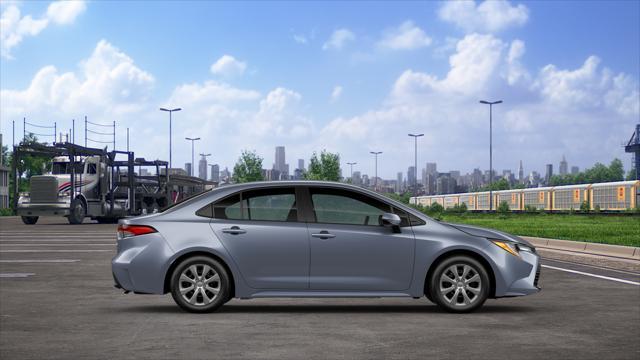 new 2025 Toyota Corolla car, priced at $24,169