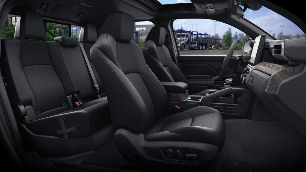 new 2025 Toyota Tacoma car, priced at $55,589