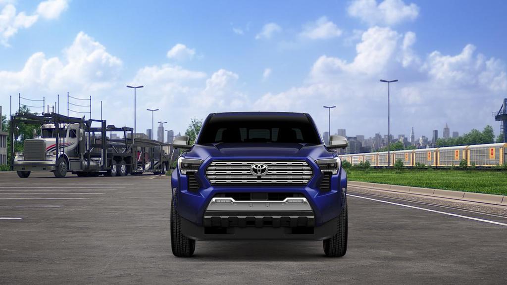 new 2025 Toyota Tacoma car, priced at $55,589