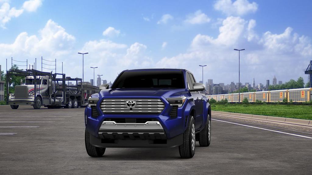 new 2025 Toyota Tacoma car, priced at $55,589