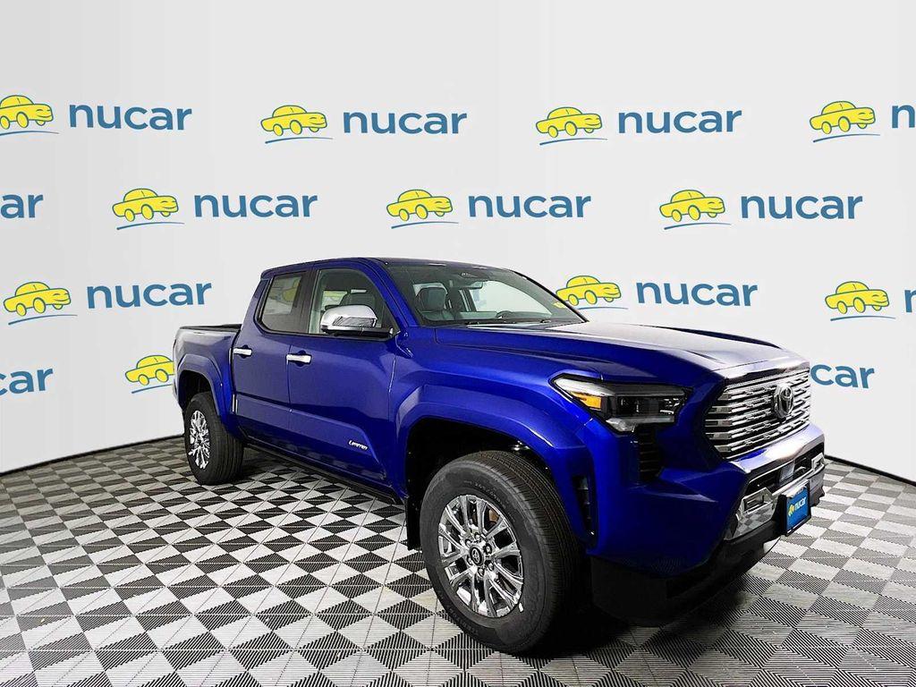 new 2025 Toyota Tacoma car, priced at $55,589