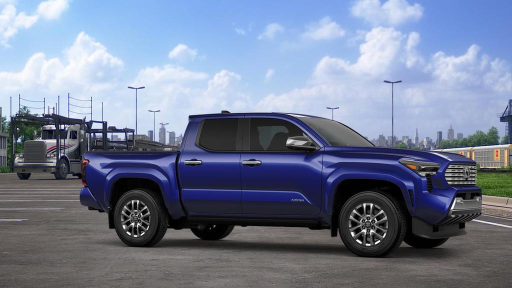 new 2025 Toyota Tacoma car, priced at $55,589