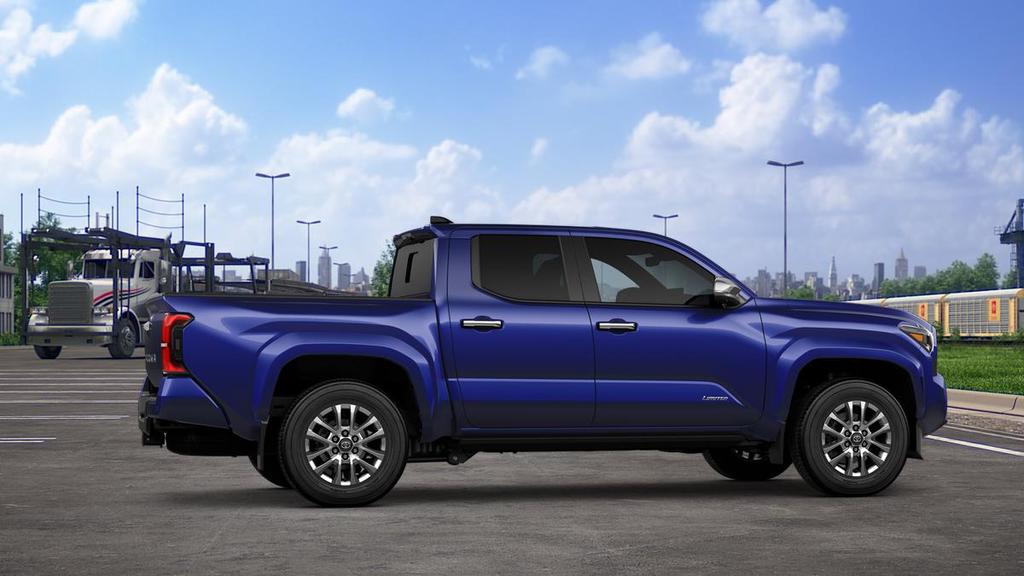 new 2025 Toyota Tacoma car, priced at $55,589