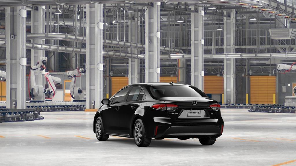 new 2026 Toyota Corolla car, priced at $24,687
