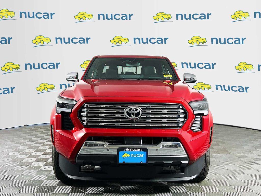 new 2025 Toyota Tacoma car, priced at $58,829