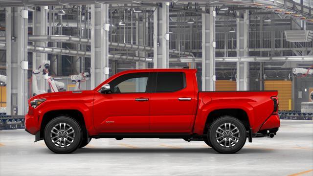 new 2025 Toyota Tacoma car, priced at $58,829